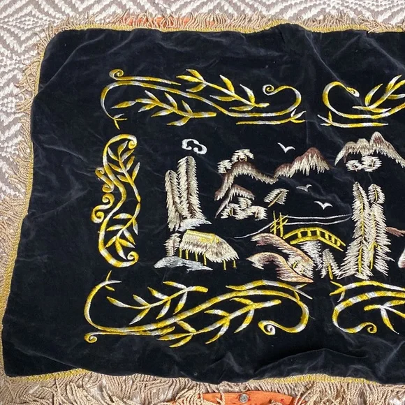 Hawaiian pillow cases vintage 2 - Picture 2 of 13